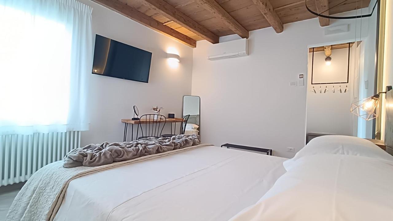 Casa Cuccagna Chioggia - Vista Canal Vena المظهر الخارجي الصورة