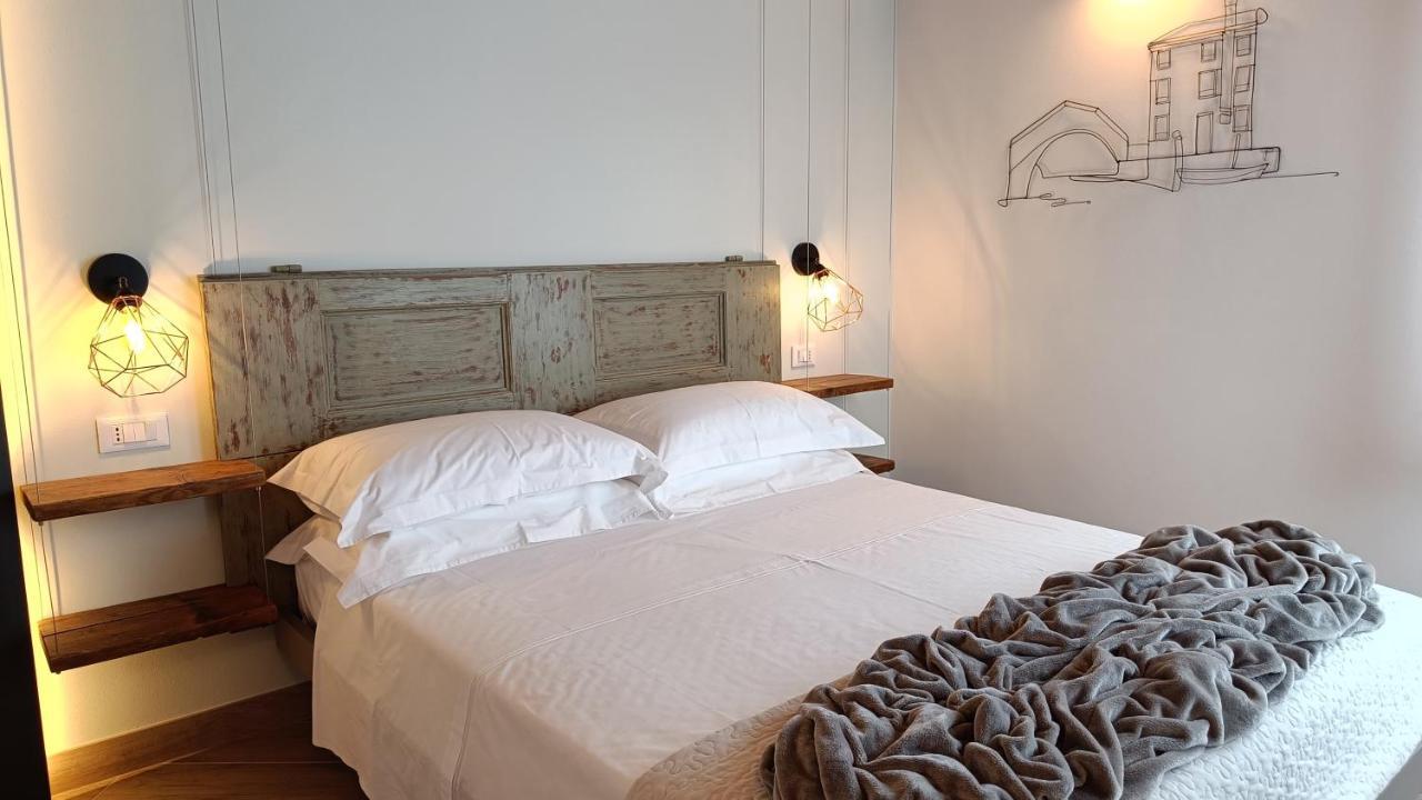 Casa Cuccagna Chioggia - Vista Canal Vena المظهر الخارجي الصورة
